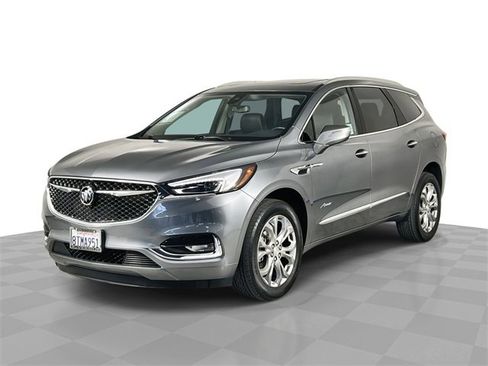 Certified 2020 Buick Enclave Avenir w/ Avenir Technology Package image 1
