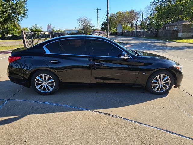 Used 2015 INFINITI Q50 Premium w/ Deluxe Touring Package AWD/4WD image 6