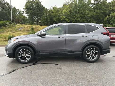 Used 2022 Honda CR-V EX image 2