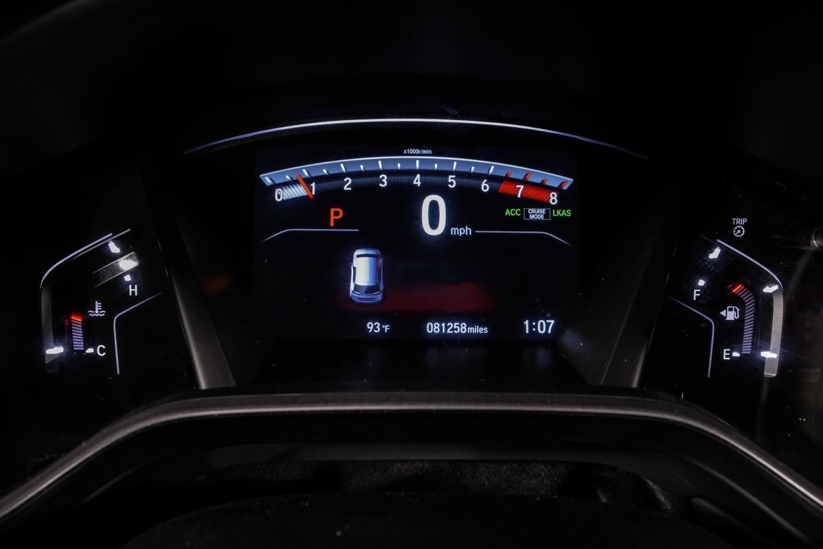 Used 2021 Honda CR-V EX-L image 19