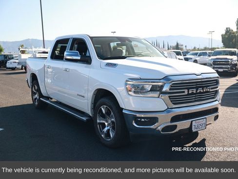 Used 2022 RAM 1500 Laramie image 8
