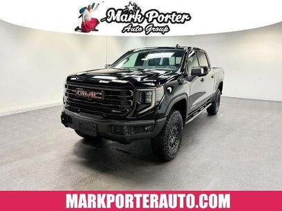 New 2026 GMC Sierra 1500 AT4X