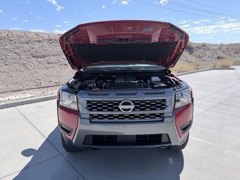 Certified 2025 Nissan Frontier SV image 38