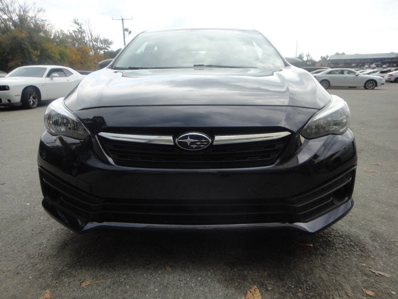 Used 2021 Subaru Impreza 2.0i AWD/4WD image 2