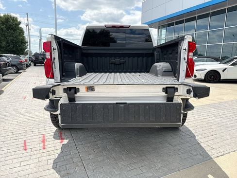 Used 2025 Chevrolet Silverado 1500 LTZ w/ LTZ Premium Package AWD/4WD image 24