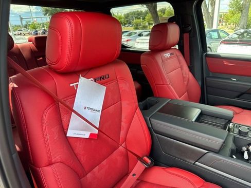 New 2025 Toyota Tundra TRD Pro image 18