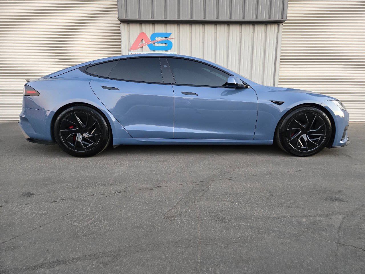 Used 2026 Tesla Model S Plaid AWD/4WD image 10