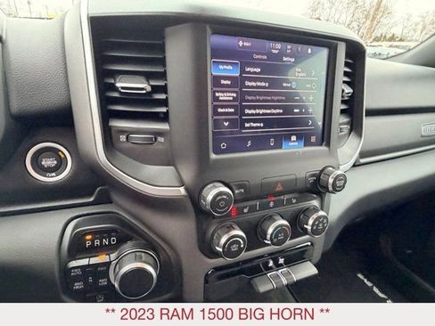 Certified 2023 RAM 1500 Big Horn image 17