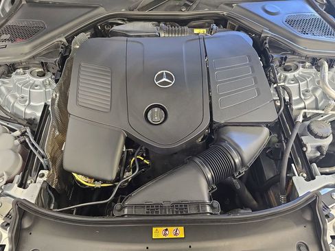 Certified 2025 Mercedes-Benz E 350 Sedan w/ Driver Assistance Package image 33