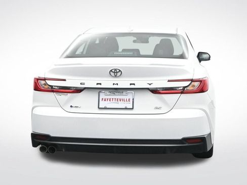 Used 2025 Toyota Camry SE FWD image 6