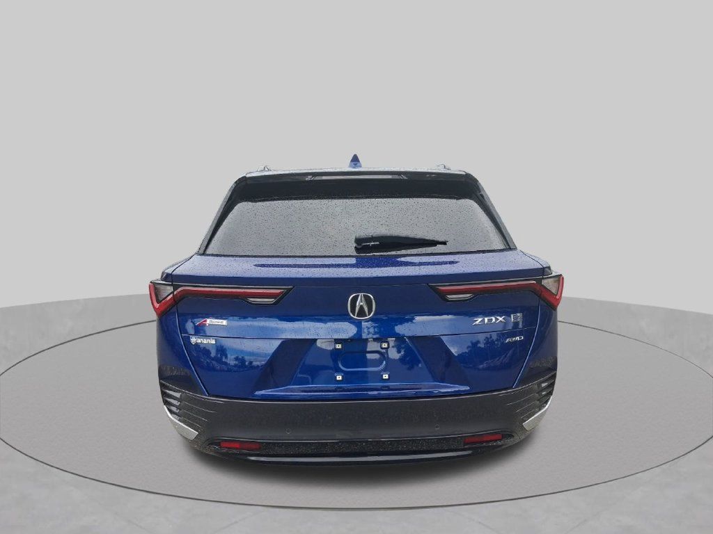 Used 2024 Acura ZDX A-Spec AWD/4WD image 8