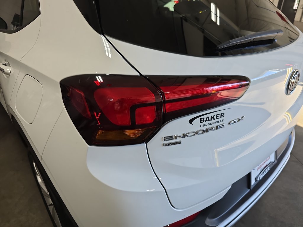 Used 2023 Buick Encore GX Preferred w/ Cold Weather Comfort Package AWD/4WD image 37
