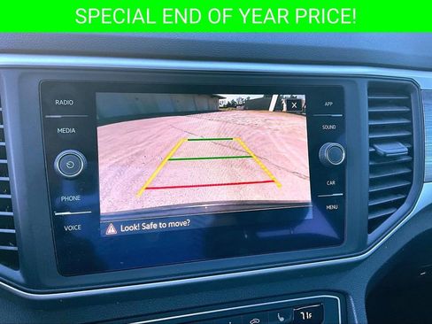 Used 2021 Volkswagen Atlas Cross Sport SE image 14