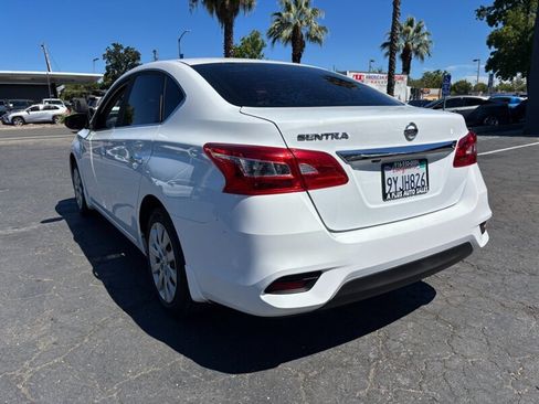 Used 2019 Nissan Sentra S FWD image 6