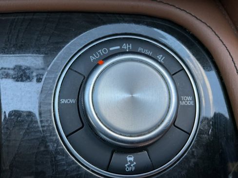 Certified 2024 INFINITI QX80 Sensory image 14