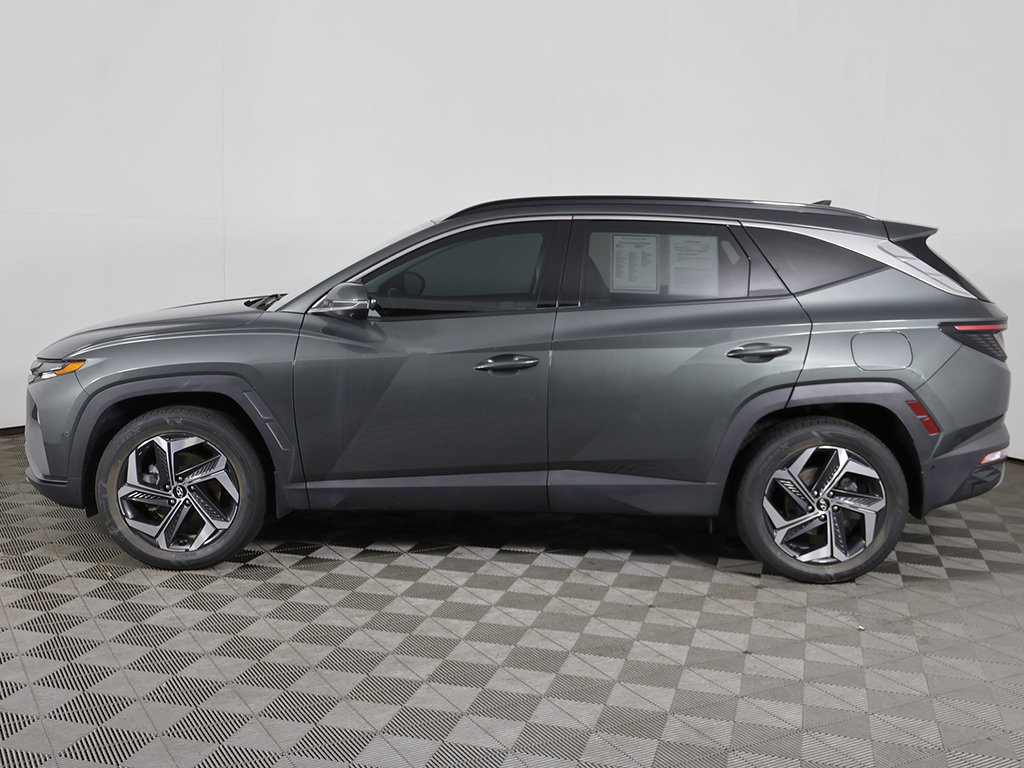 Used 2023 Hyundai Tucson Limited AWD/4WD image 18