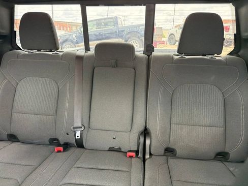 Used 2022 RAM 1500 Big Horn RWD image 26