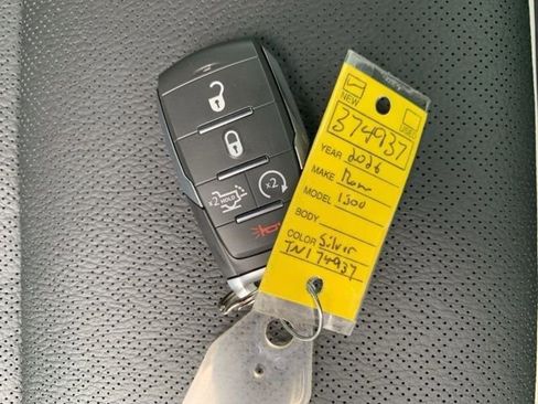 New 2026 RAM 1500 Laramie w/ Sport Appearance Package image 10