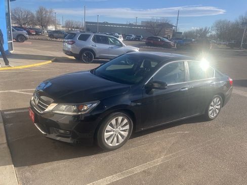 Used 2015 Honda Accord EX-L image 5