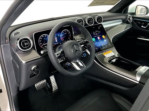New 2026 Mercedes-Benz GLC 43 AMG 4MATIC image 10