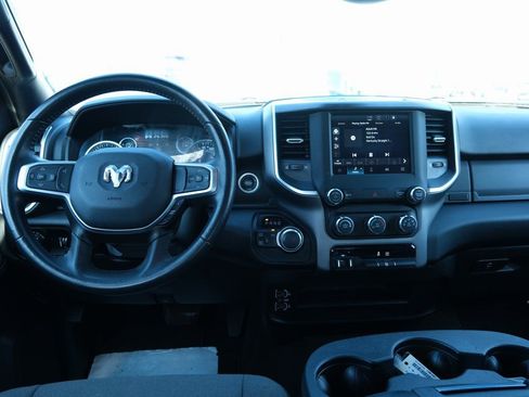 Used 2024 RAM 2500 Big Horn w/ Bed Utility Group image 26