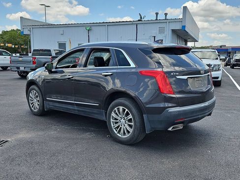 Certified 2017 Cadillac XT5 Luxury w/ Driver Awareness Package FWD image 15