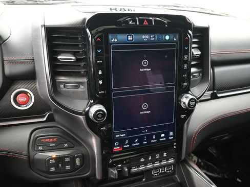 Used 2022 RAM 1500 TRX w/ TRX Level 2 Equipment Group AWD/4WD image 16