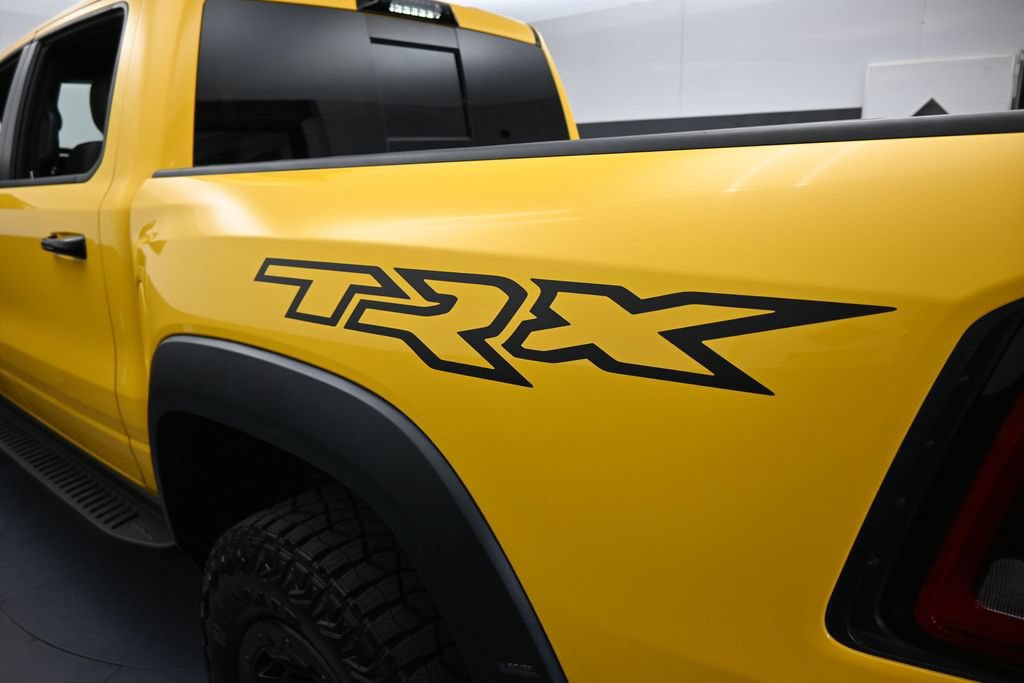 Used 2023 RAM 1500 TRX w/ TRX Level 2 Equipment Group AWD/4WD image 53