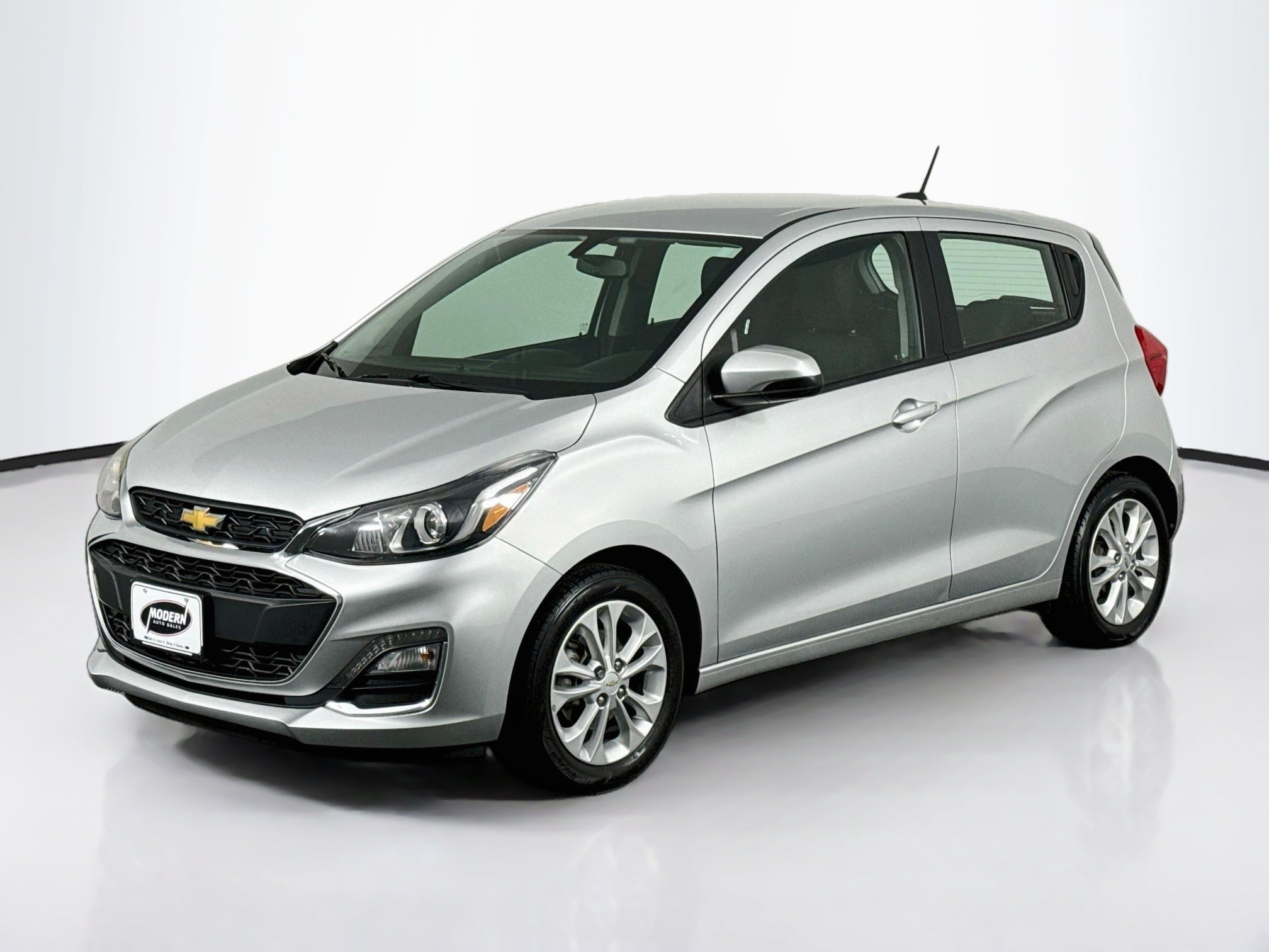 Used 2020 Chevrolet Spark LT FWD image 10