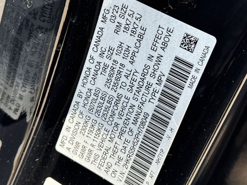 Used 2023 Honda CR-V Sport image 28