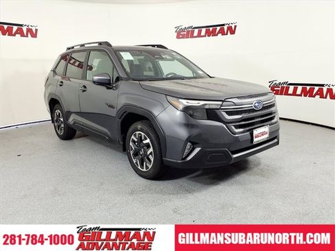 New 2026 Subaru Forester Premium AWD/4WD image 1