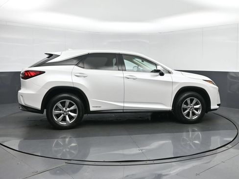 Used 2018 Lexus RX 450h AWD w/ Premium Package image 8