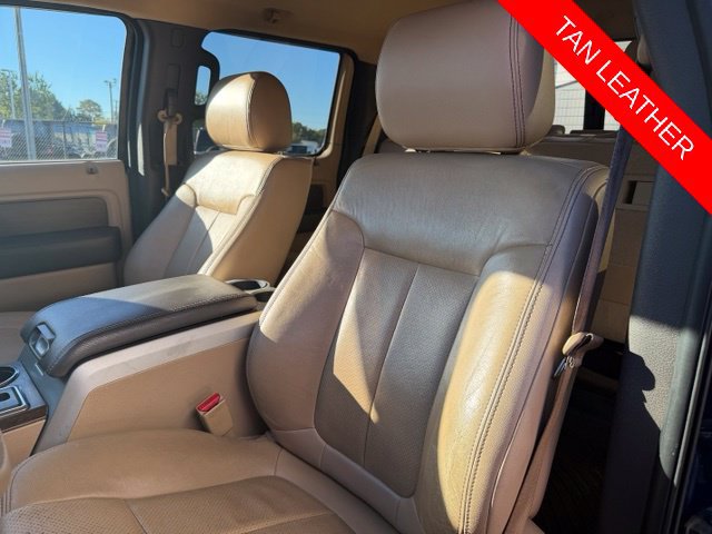 Used 2014 Ford F150 Lariat w/ Equipment Group 502A Luxury AWD/4WD image 7