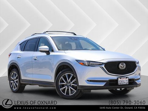 Used 2018 MAZDA CX-5 Grand Touring AWD/4WD image 1