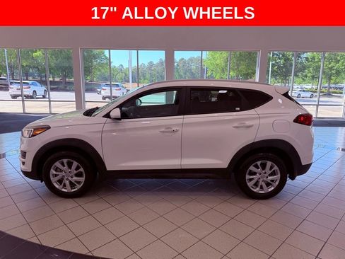 Used 2020 Hyundai Tucson Value FWD image 4