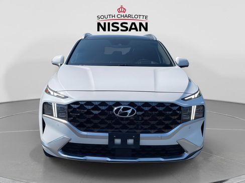 Used 2022 Hyundai Santa Fe Calligraphy w/ Cargo Package AWD/4WD image 2