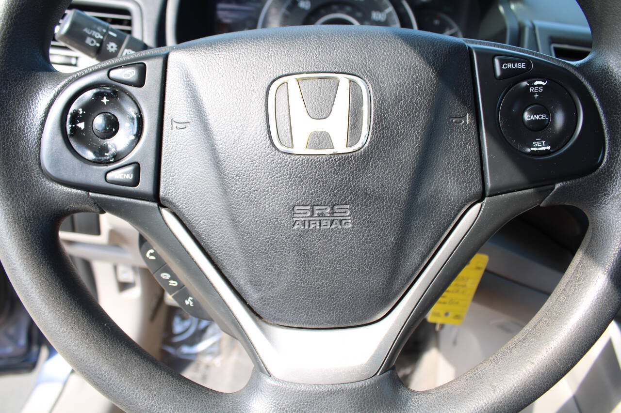 Used 2012 Honda CR-V EX image 14