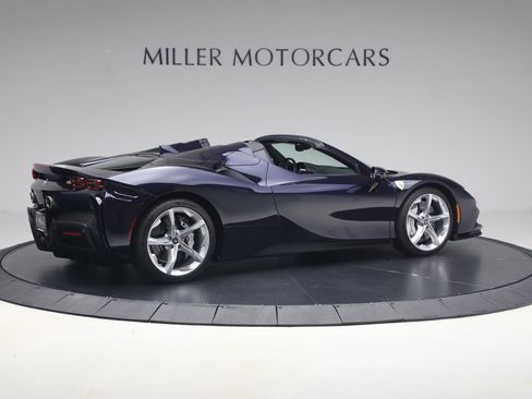 Certified 2024 Ferrari SF90 Spider AWD/4WD image 8