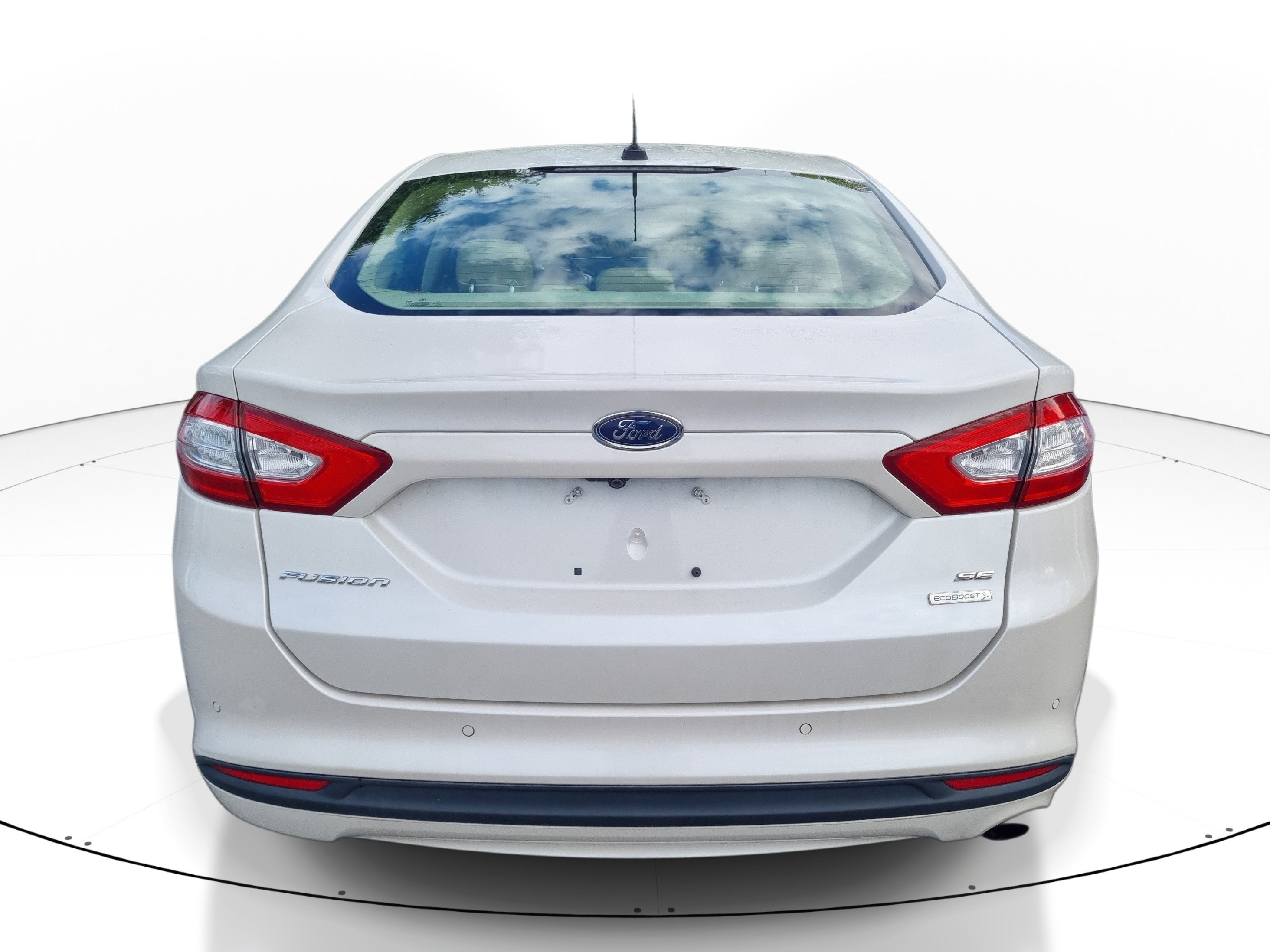Used 2014 Ford Fusion SE w/ Equipment Group 202A FWD image 6