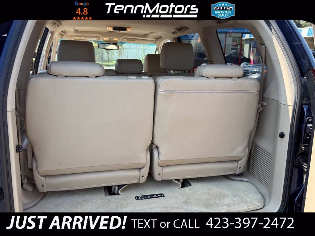 Used 2006 Lexus GX 470 AWD/4WD image 16