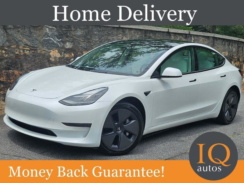 Used 2023 Tesla Model 3 Standard Range RWD image 1
