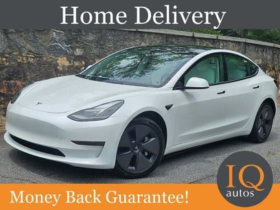 Used 2023 Tesla Model 3 Standard Range