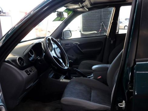 Used 2002 Toyota RAV4 2WD image 13