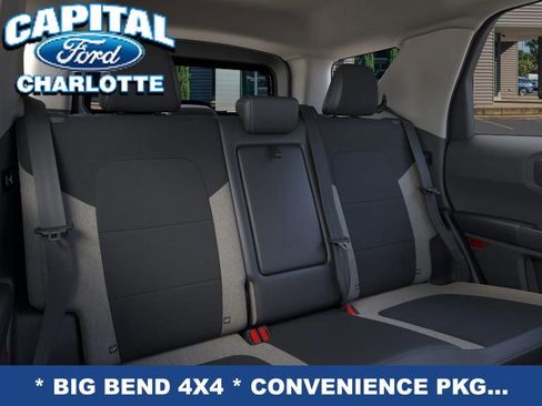 New 2025 Ford Bronco Sport Big Bend w/ Convenience Package image 12