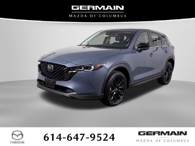 Certified 2025 MAZDA CX-5 Carbon Edition AWD/4WD image 1