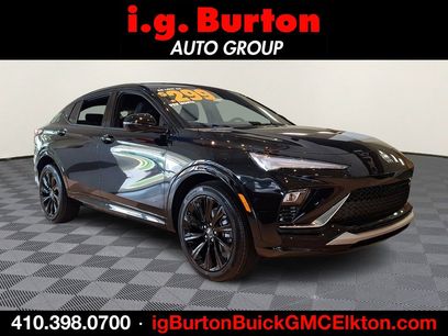 New 2026 Buick Envista Sport Touring w/ Convenience I Package
