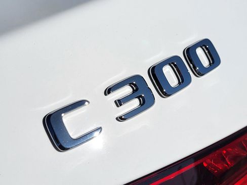 Certified 2025 Mercedes-Benz C 300 C 300 image 11