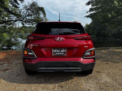 Used 2021 Hyundai Kona SEL w/ Cargo Package AWD/4WD image 6