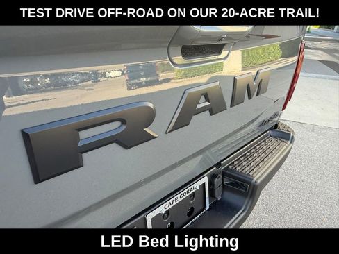 New 2026 RAM 2500 Rebel w/ Rebel Level 2 Equipment Group image 37