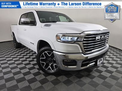 Used 2025 RAM 1500 Laramie